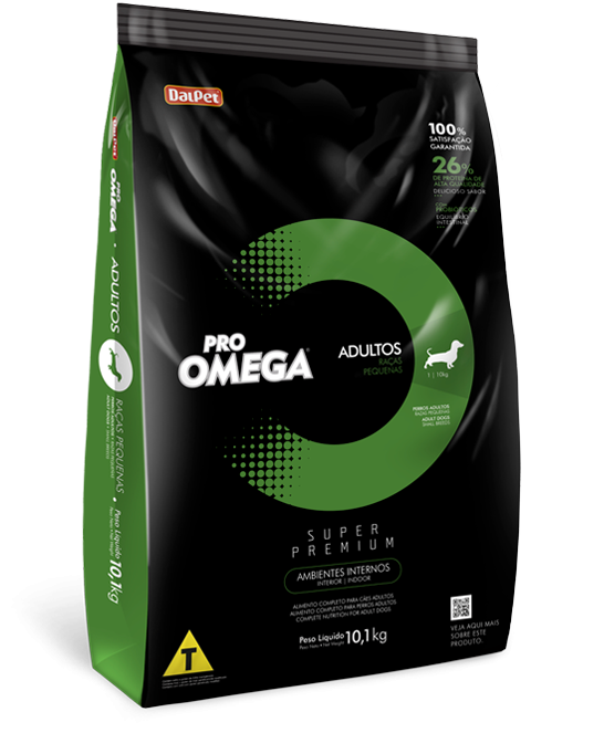 DalPet Pro Omega Adultos Razas Pequeñas