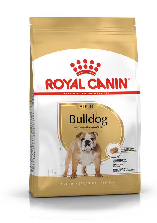 Royal Canin BHN Bulldog | Adultos
