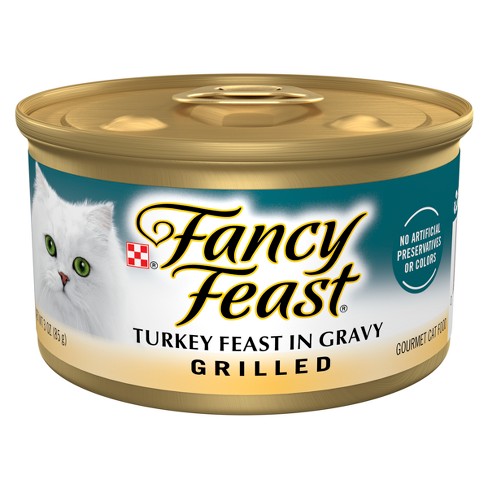 Alimento húmedo para gato FANCY FEAST® 85g