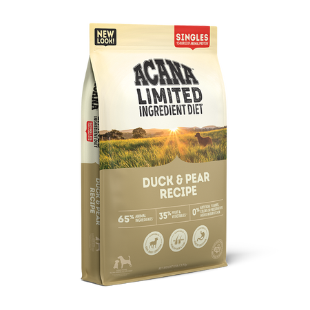 Acana Duck & Pear Recipe 4.5/2kg