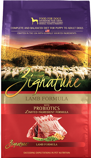 Zignature de Cordero | Libre de Granos