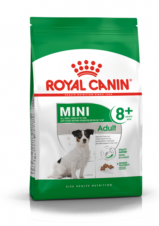 Royal Canin SHN Mini Adultos + 8 | Adultos