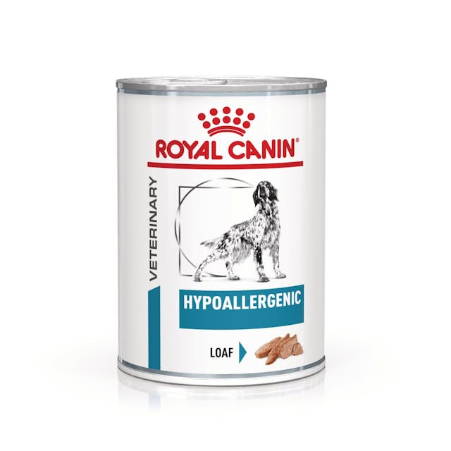 Royal Canin Lata Hypoallergenic alimento húmedo | ADULTO
