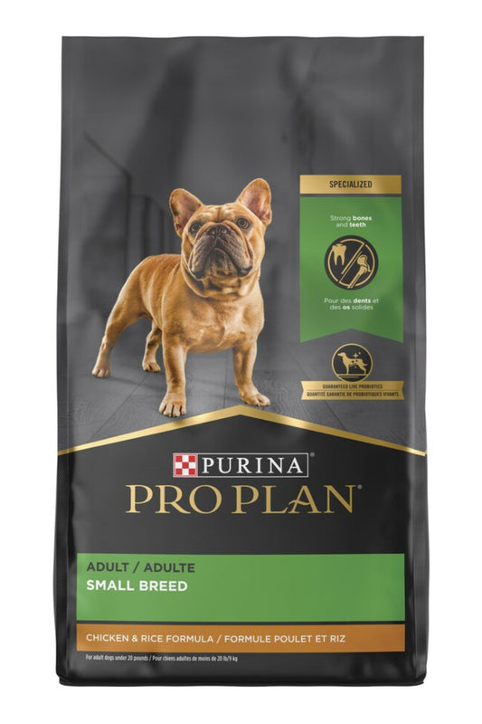 Purina© Pro Plan Complete Essentials - Small Breed Formula | Adultos