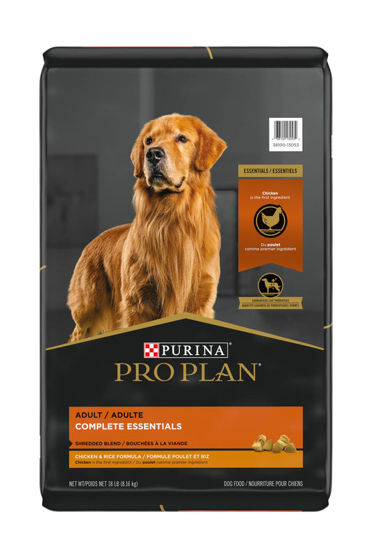 Purina© Pro Plan Complete Essentials - Chicken & Rice Formula | Adultos