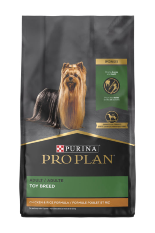 Purina© Pro Plan Complete Essentials - Toy Breed Formula | Adultos