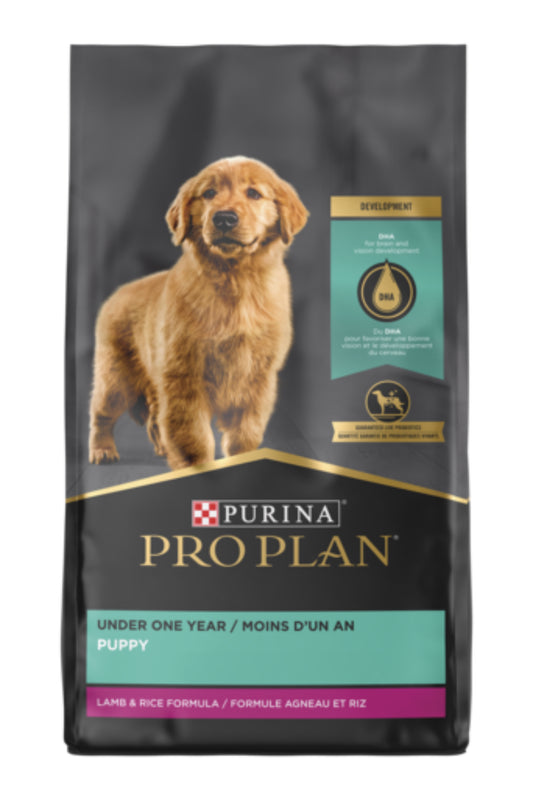 Purina© Pro Plan Complete Essentials - Lamb & Rice Formula | Cachorros