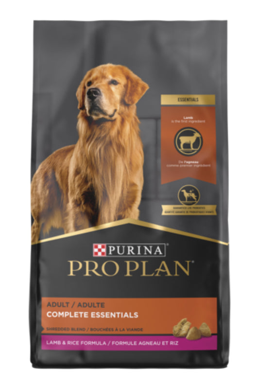 Purina© Pro Plan Complete Essentials - Lamb & Rice Formula | Adultos