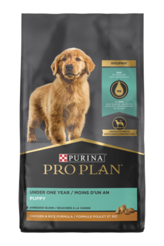 Purina© Pro Plan - Chicken & Rice Formula | Cachorros