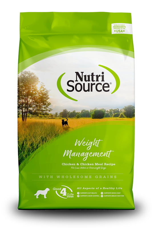 NutriSource® Weight Magnament - Adultos