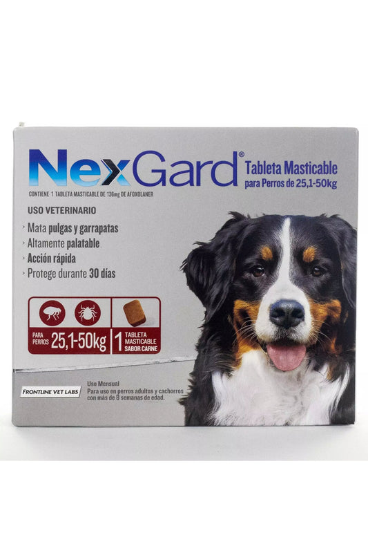 Nexgard XL