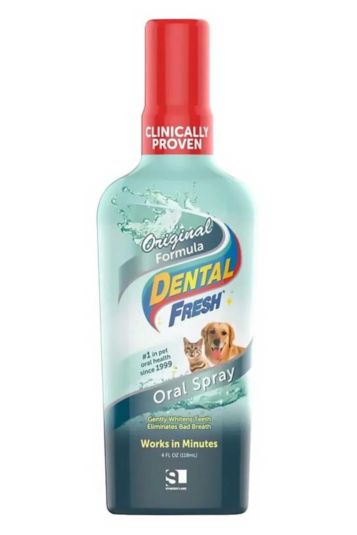 Dental Fresh Dog Spray