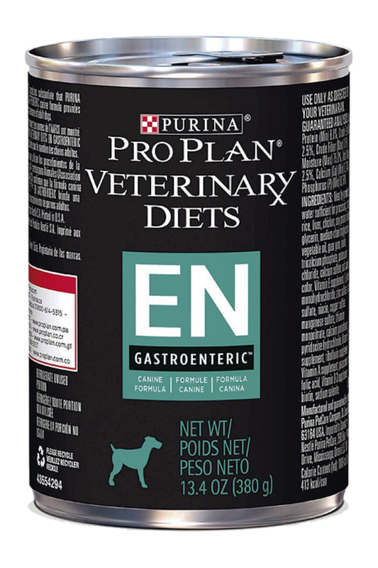 Purina© Pro Plan - EN Gastroenteric® Veterinary Diets Gastroenteric Canine