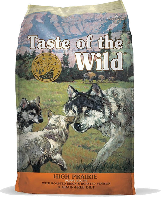 Taste of The Wild High Prairie | CACHORRO