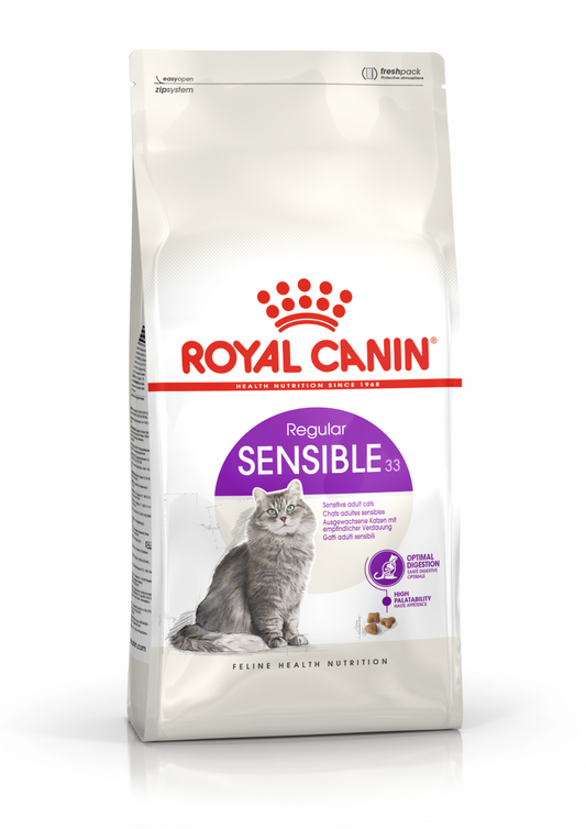 Royal Canin FHN Sensible | FELINO