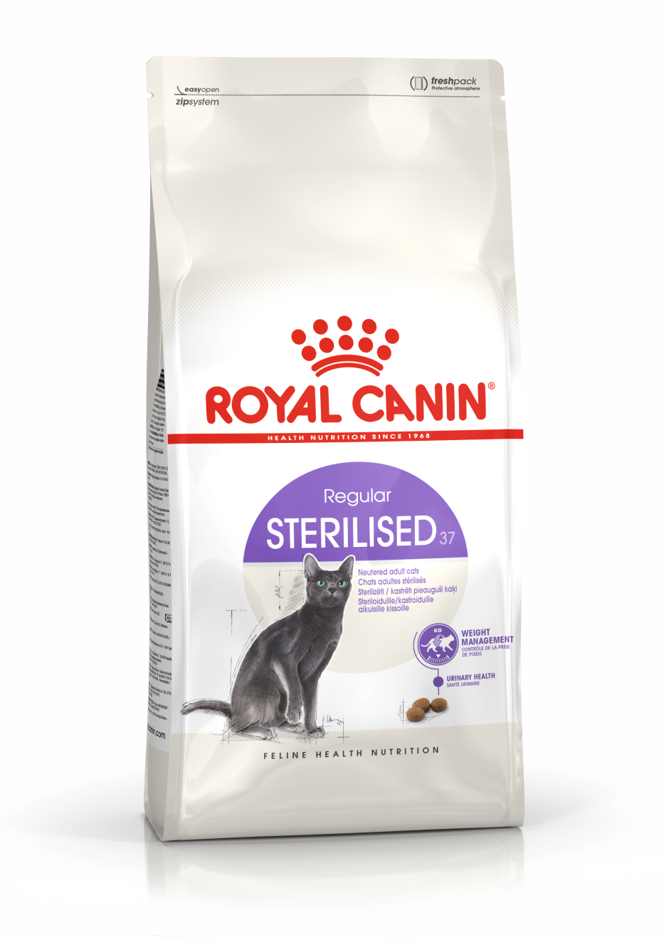 Royal Canin FHN Sterilised 37 | FELINO