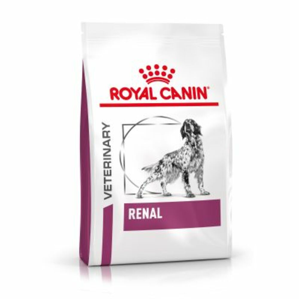 Royal Canin VD Renal Canine | ADULTO