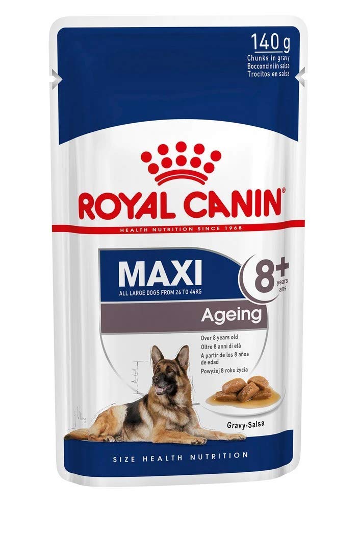 Royal Canin Sobre Maxi Ageing Alimento Húmedo | ADULTO