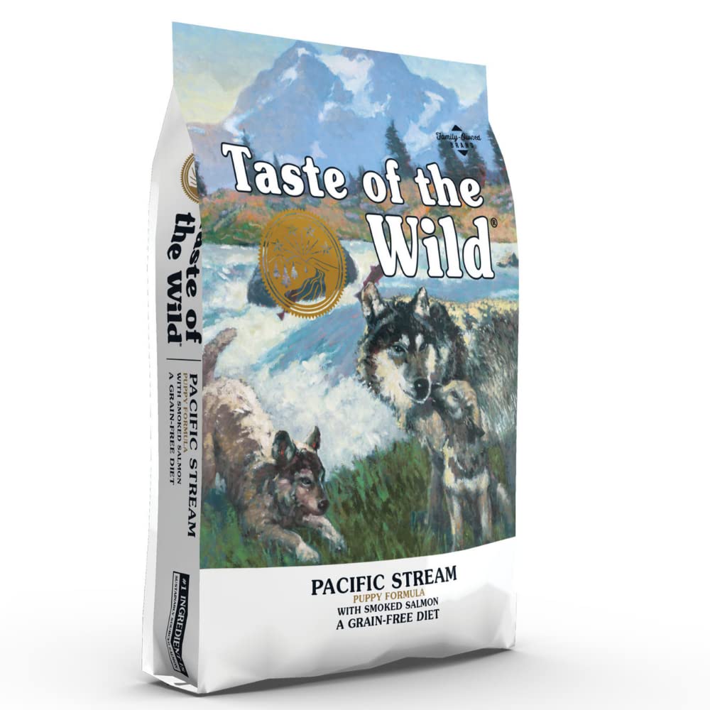 Taste of The Wild Pacific Stream | CACHORRO 2kg