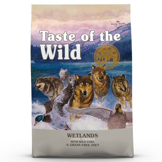 Taste of The Wild Wetlands | ADULTO