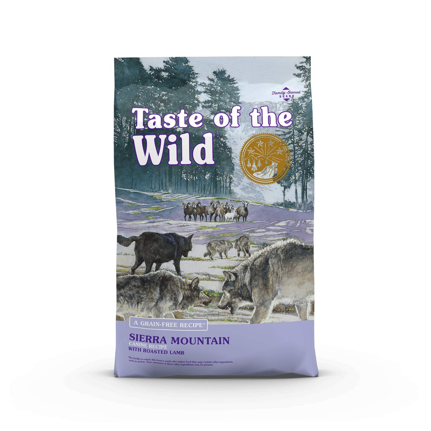 Taste of The Wild Sierra Mountain | ADULTO