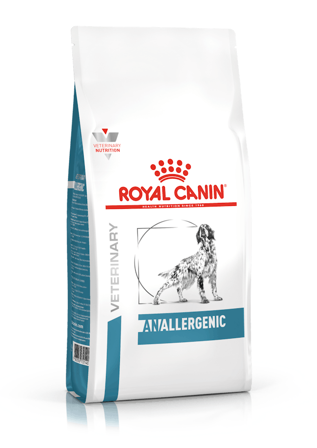 Royal Canin VD Anallergenic | ADULTO