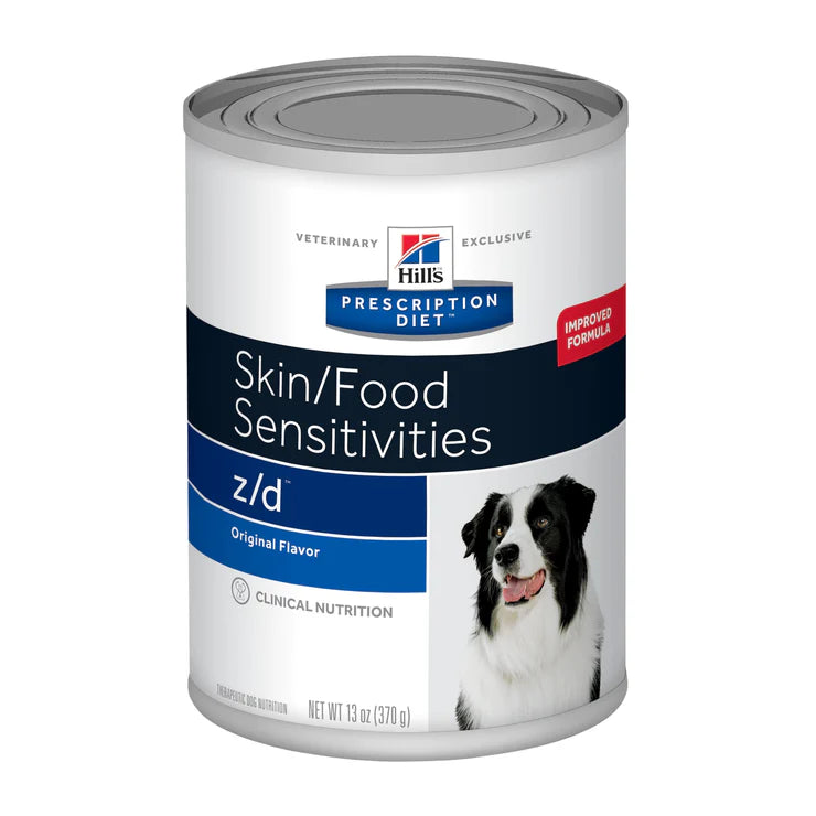 Hills Science Diet - Prescription Diet Canine Z/D De 13 oz