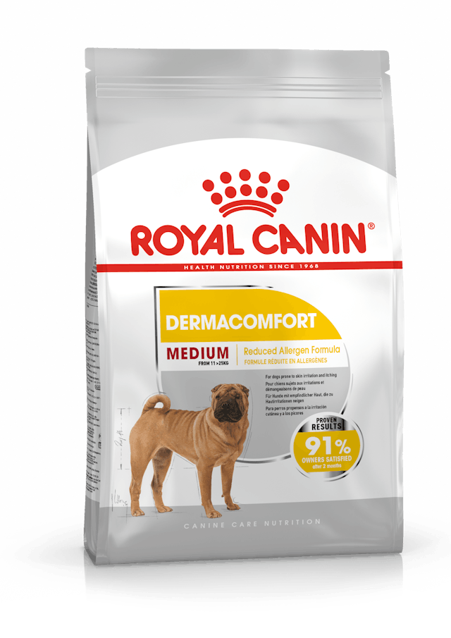 Royal Canin SHN Medium Dermacomfort | ADULTO