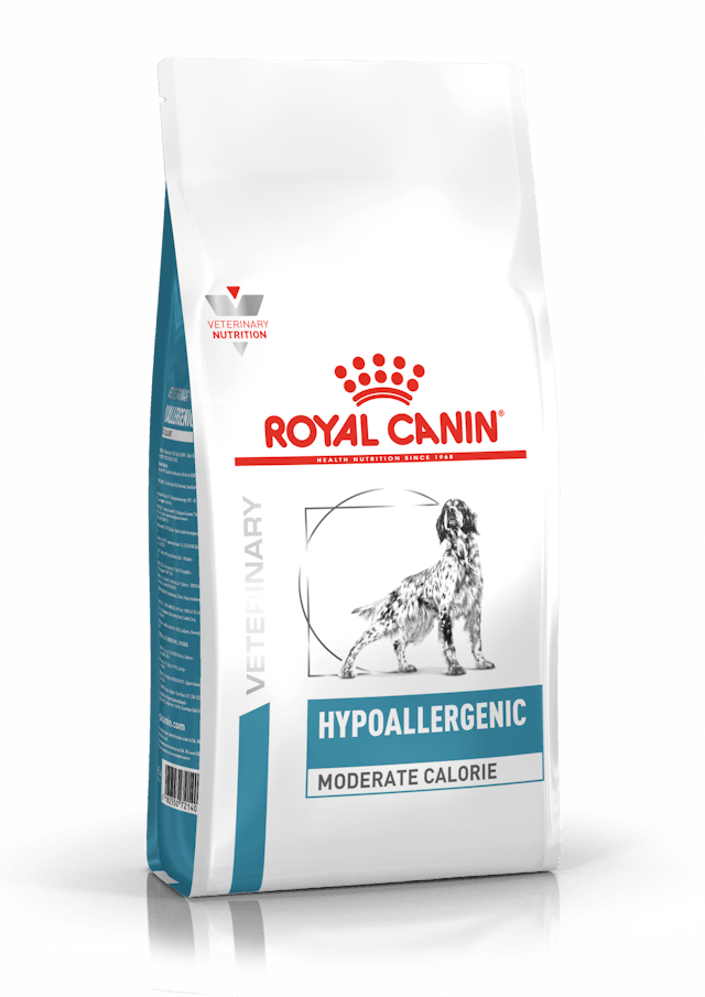 Royal Canin VD Hypoallergenic Moderate Calorie | ADULTO