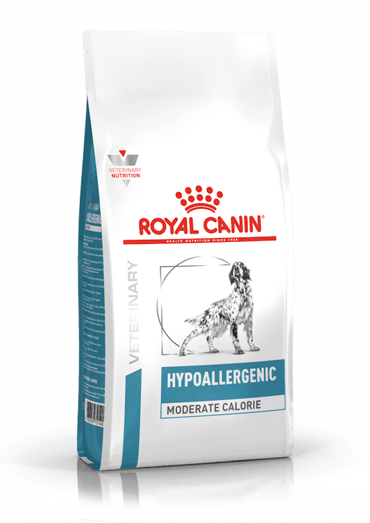 Royal Canin VD Hypoallergenic Moderate Calorie | ADULTO