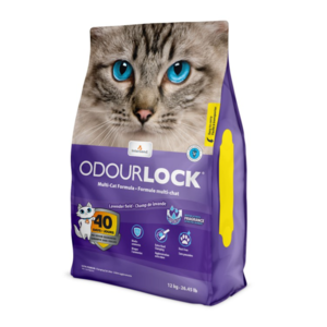 Arena OdourLock Lavanda 6kg