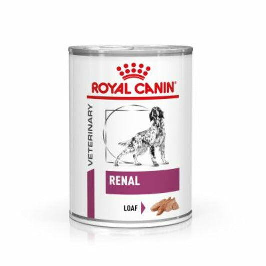 Royal Canin Lata Renal Alimento Húmedo | ADULTO