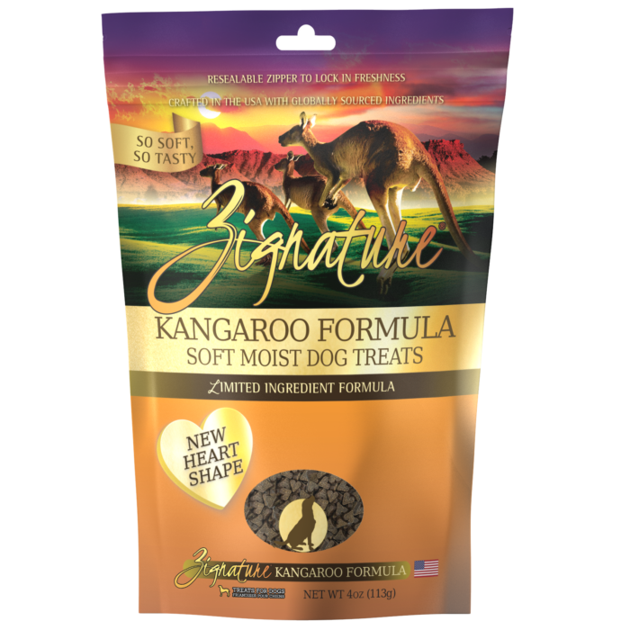 Zignature Treats (Premios) Formula de Canguro