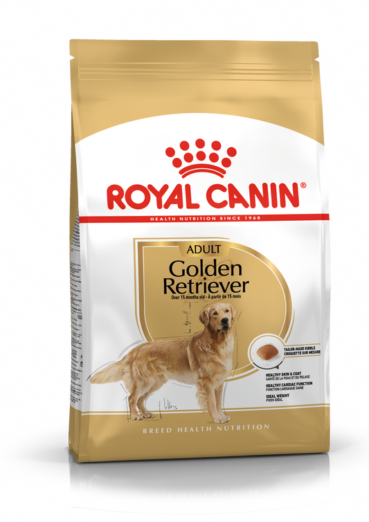 Royal Canin BHN Golden Retriever 12kg | Adultos