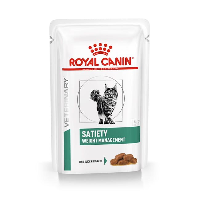 Royal Canin VD Sobre Satiety Felino Alimento Húmedo | ADULTO