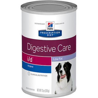 Hills Prescription Diet - Digestive Care Canine I/D Chicken & vegetable 13 oz