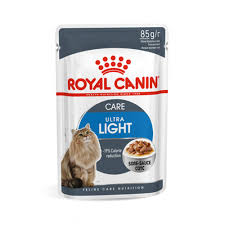 Royal Canin FHN Sobre Ultra Light Alimento Húmedo | ADULTO