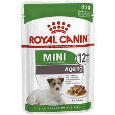 Royal Canin SHN Sobre Mini Ageing 85G