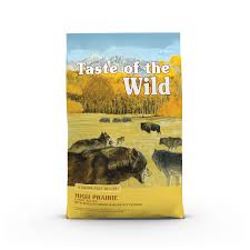 Taste of The Wild High Prairie | ADULTO