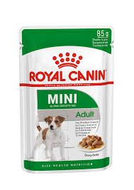 Royal Canin SHN Sobre Mini Adulto