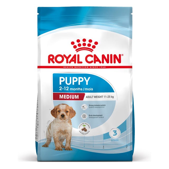 Royal Canin SHN Medium Puppy | CACHORRO