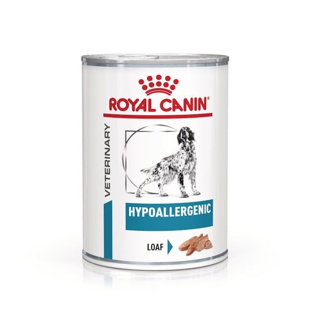 Royal Canin Lata Hypoallergenic alimento húmedo | ADULTO