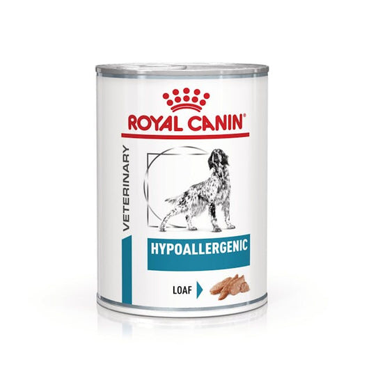 Royal Canin Lata Hypoallergenic alimento húmedo | ADULTO