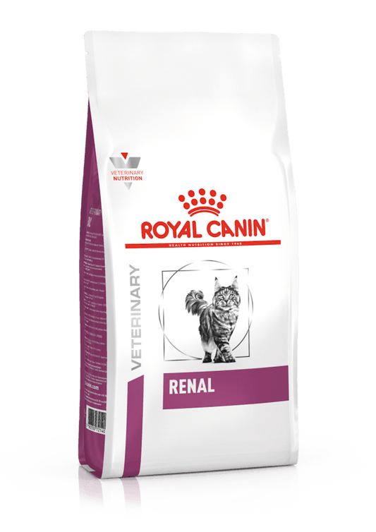 Royal Canin VD Renal Felino | GATO