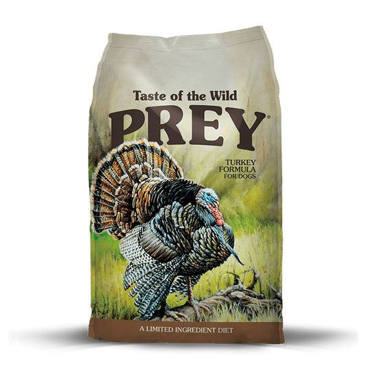 Taste of The Wild Prey Turkey Recipe | ADULTO