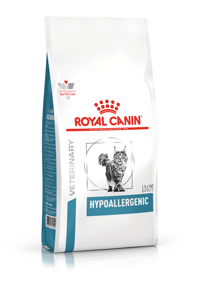 Royal Canin VD Hypoallergenic Felino | ADULTO