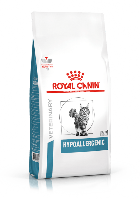 Royal Canin VD Hypoallergenic Felino | ADULTO