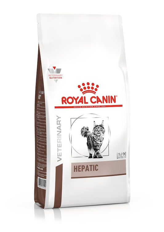 Royal Canin VD Hepatico Felino | ADULTO