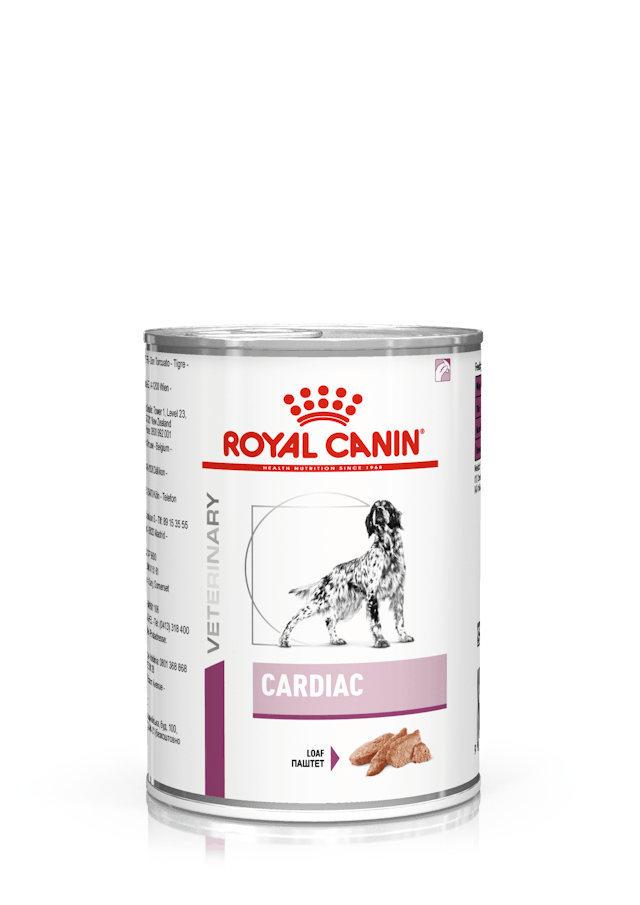 Royal Canin Lata Cardiac alimento húmedo | ADULTO