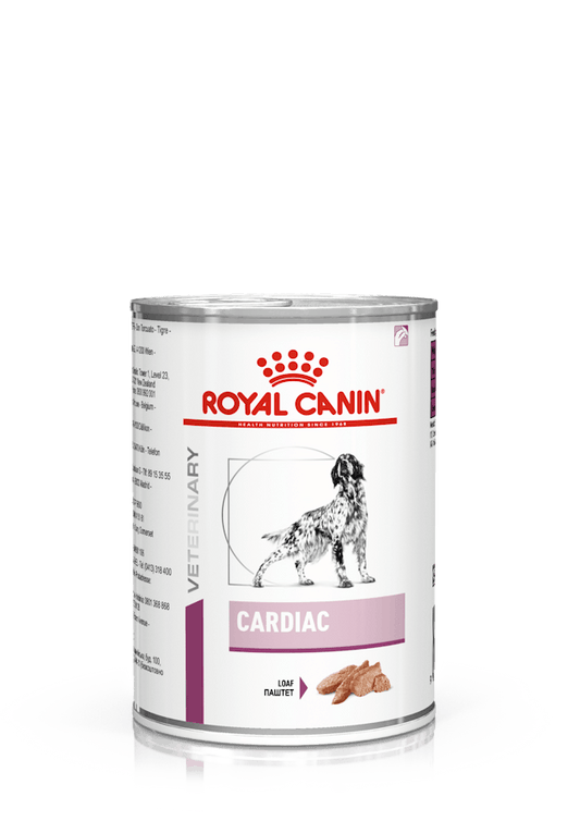 Royal Canin Lata Cardiac alimento húmedo | ADULTO